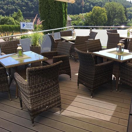 Hotel Am Bruennchen Oberbaar Экстерьер фото