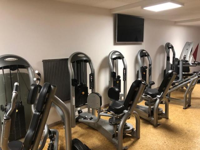 Hotel Am Bruennchen Oberbaar Экстерьер фото