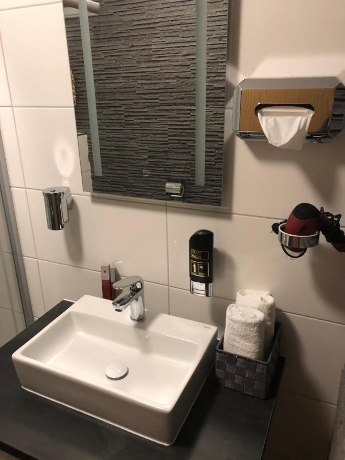 Hotel Am Bruennchen Oberbaar Экстерьер фото