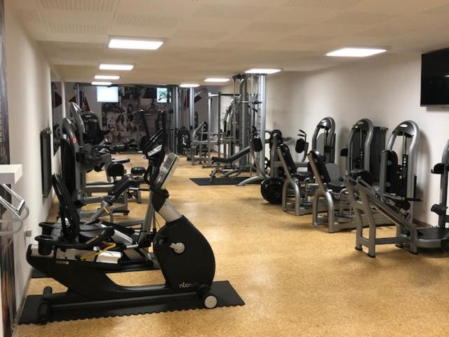 Hotel Am Bruennchen Oberbaar Экстерьер фото
