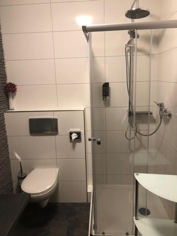 Hotel Am Bruennchen Oberbaar Экстерьер фото