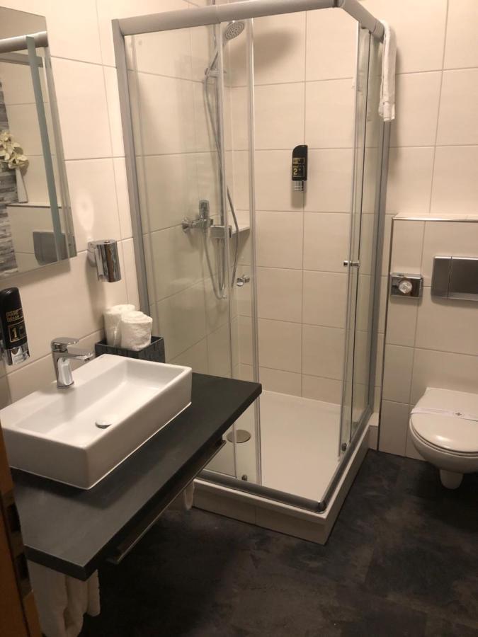Hotel Am Bruennchen Oberbaar Экстерьер фото