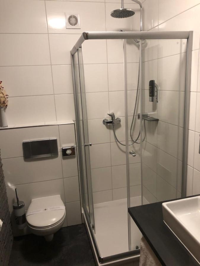 Hotel Am Bruennchen Oberbaar Экстерьер фото