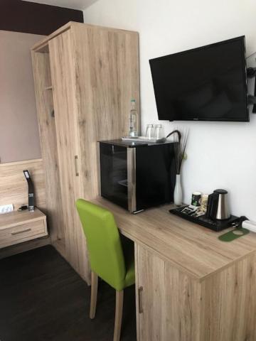 Hotel Am Bruennchen Oberbaar Экстерьер фото