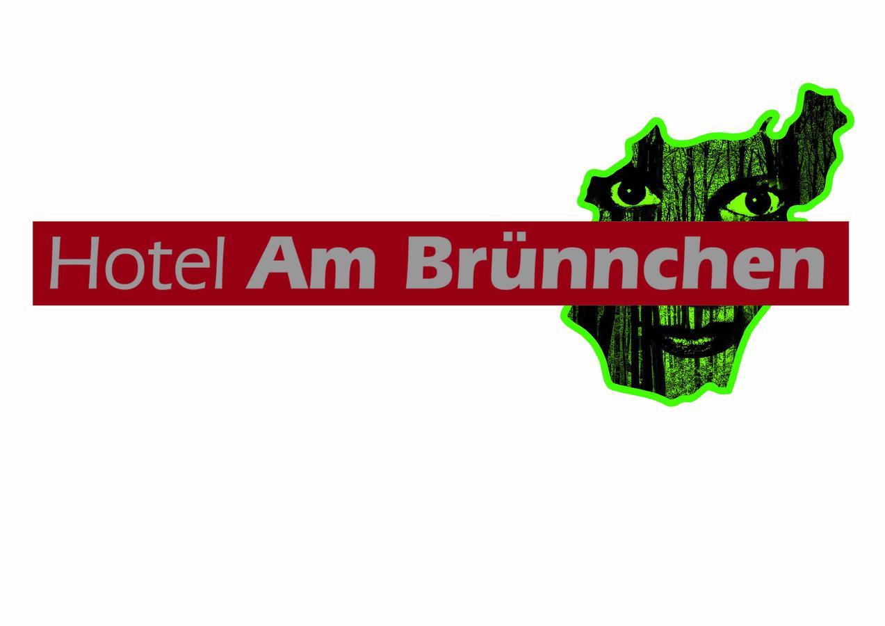 Hotel Am Bruennchen Oberbaar Экстерьер фото