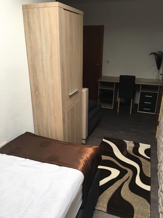 Hotel Am Bruennchen Oberbaar Экстерьер фото