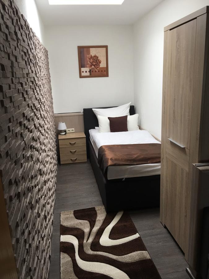 Hotel Am Bruennchen Oberbaar Экстерьер фото