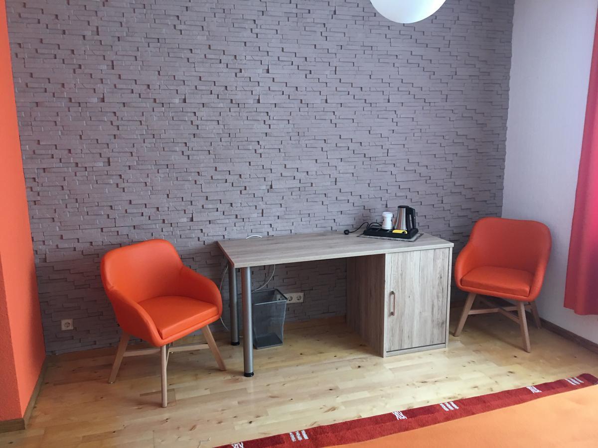 Hotel Am Bruennchen Oberbaar Экстерьер фото