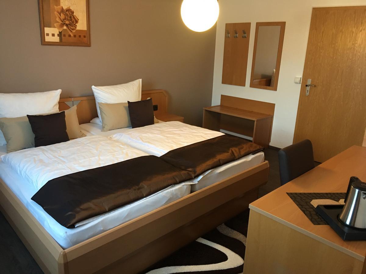 Hotel Am Bruennchen Oberbaar Экстерьер фото