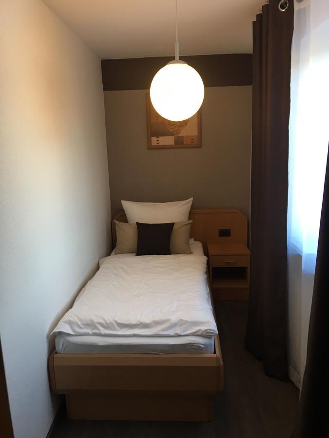 Hotel Am Bruennchen Oberbaar Экстерьер фото
