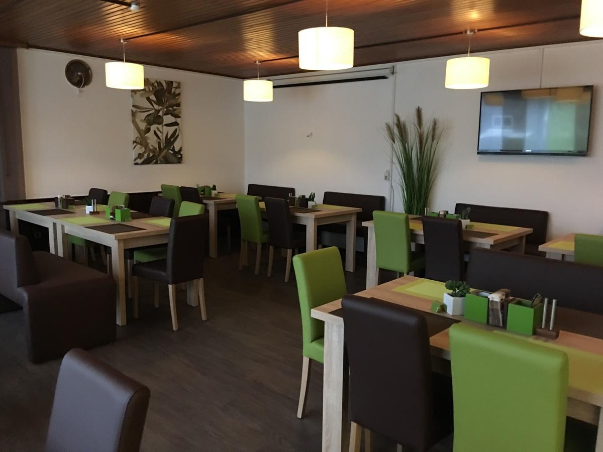 Hotel Am Bruennchen Oberbaar Экстерьер фото