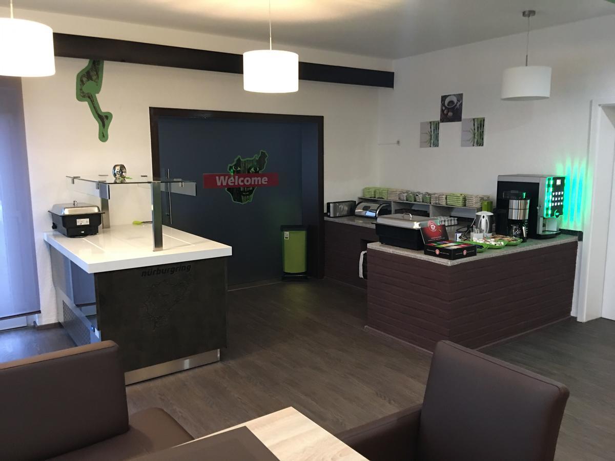 Hotel Am Bruennchen Oberbaar Экстерьер фото