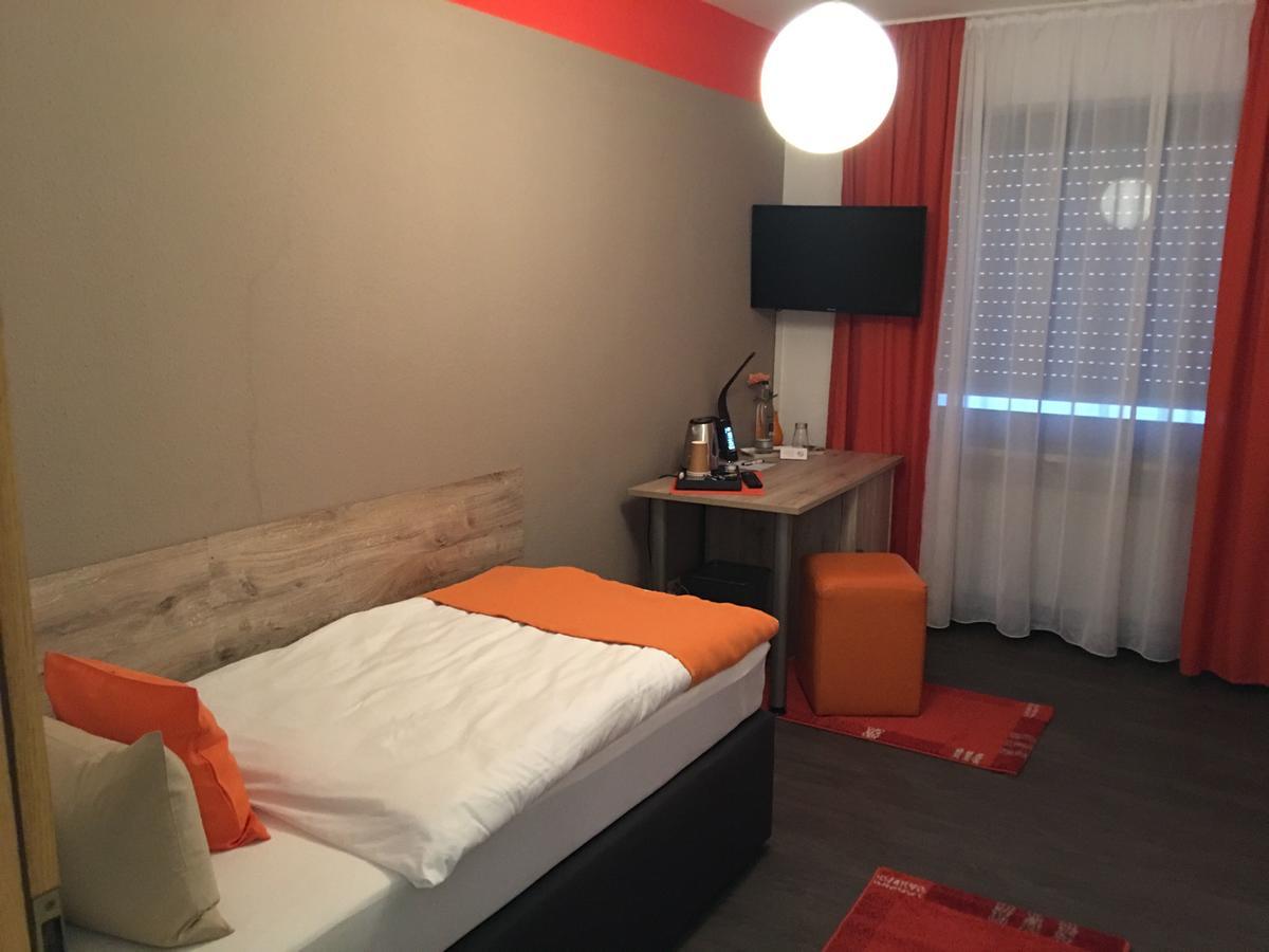 Hotel Am Bruennchen Oberbaar Экстерьер фото