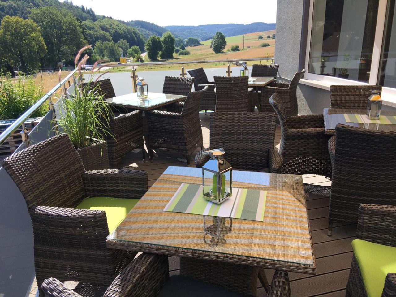 Hotel Am Bruennchen Oberbaar Экстерьер фото