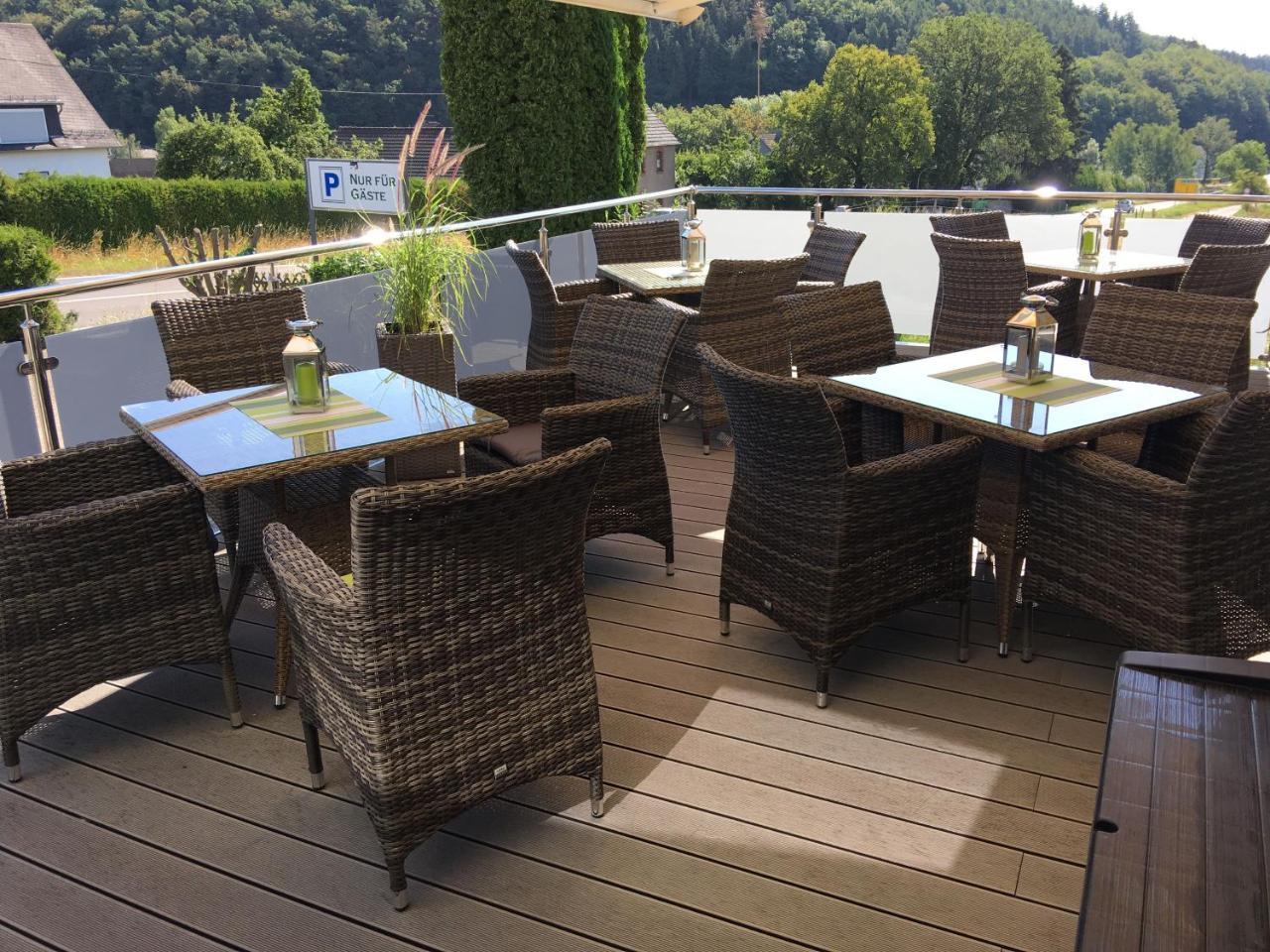 Hotel Am Bruennchen Oberbaar Экстерьер фото